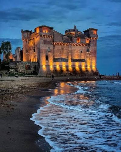 Castello di Santa Severa