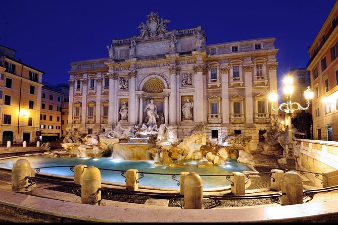 Fontana di Trevi, Roma