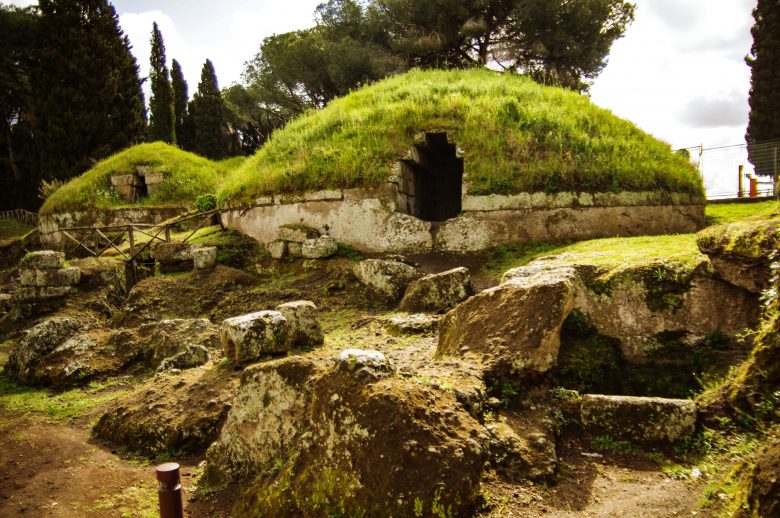Necropoli della Banditaccia