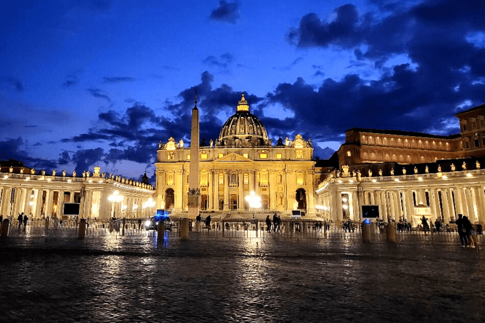 Basilica di San Pietro, Vaticano